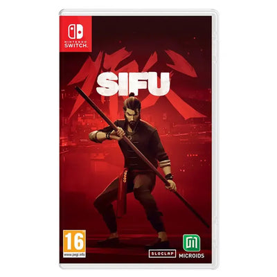 Sifu for Switch