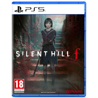 Silent Hill f for Playstation 5