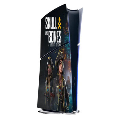 Skull and Bones New PS5 Skin – Pirate's Legacy Edition