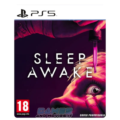 Sleep Awake for Playstation 5