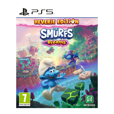 Smurf Dreams for Playstation 5