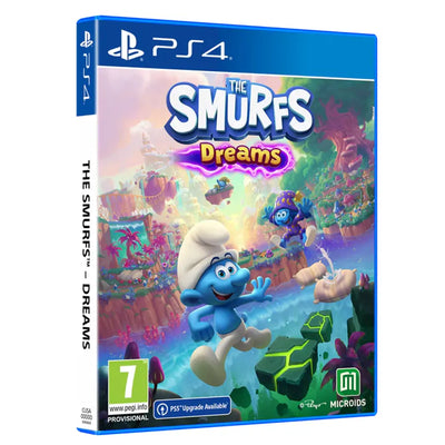 Smurfs: Dreams for Playstation 4