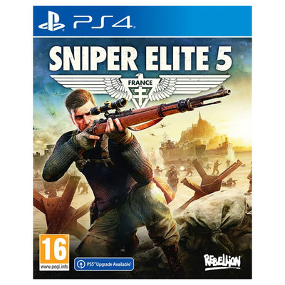 Sniper Elite 5 Playstation 4