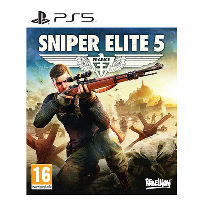 Sniper Elite 5 for PlayStation 5