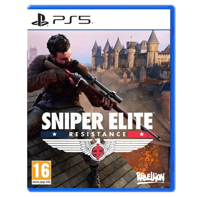 Sniper Elite: Resistance for Playstation 5