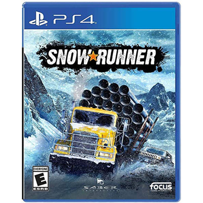 Snow Runner Playstation 4