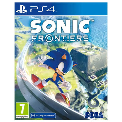 Sonic Frontiers for Playstation 4