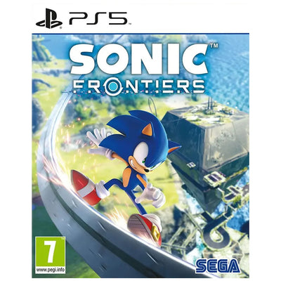 Sonic Frontiers for Playstation 5