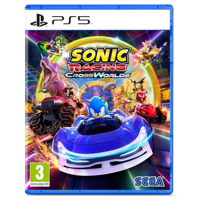 Sonic Racing: CrossWorlds for Playstation 5