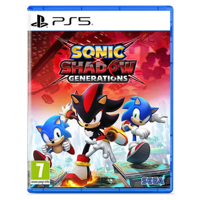 Sonic x Shadow Generations for PlayStation 5