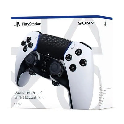 Sony PlayStation DualSense Edge Wireless Controller White