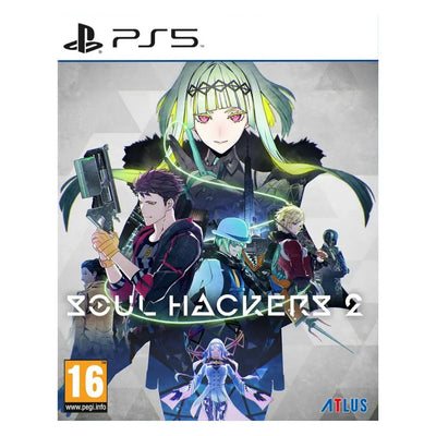 Soul Hackers 2 for Playstation 5