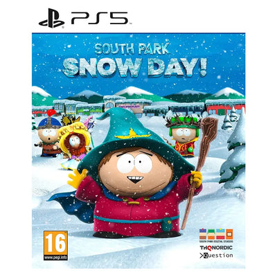 South Park: Snow Day! for Playstation 5