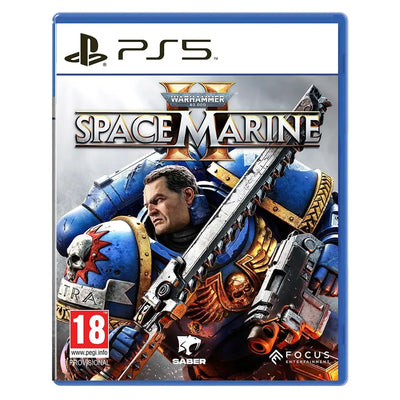 Warhammer 40,000: Space Marine II Playstation 5