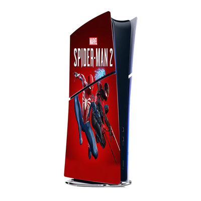 Spider-Man 2 PS5 Console Cover
