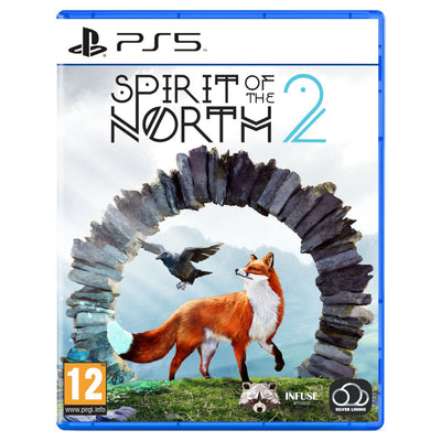 Spirit Of The North 2 for Playstation 5
