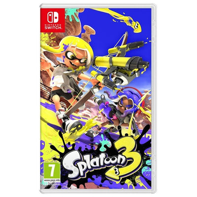 Splatoon 3 for Nintendo Switch
