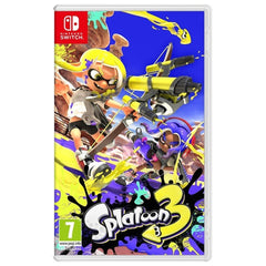 Splatoon 3 for Nintendo Switch - Gamesplanet