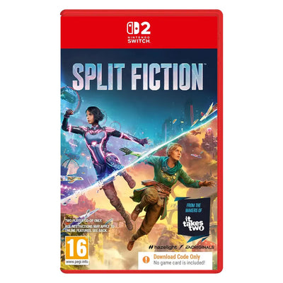 Split Fiction (Code in a box) for Switch 2