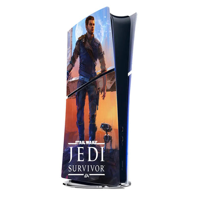 Star Wars Jedi Survivor New PS5 Skin