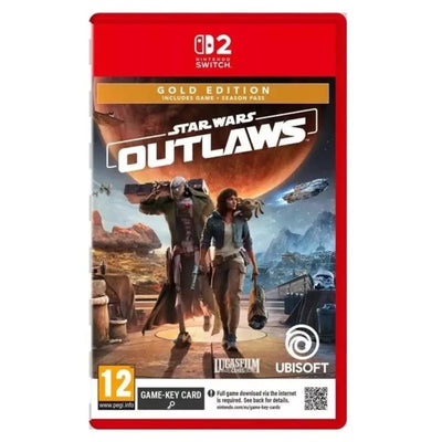 Star Wars Outlaws Gold Edition for Switch 2