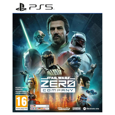 Star Wars Zero Company for Playstation 5