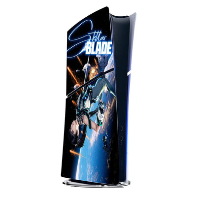 Stellar Blade New PS5 Skin – Sci-Fi Warrior Edition