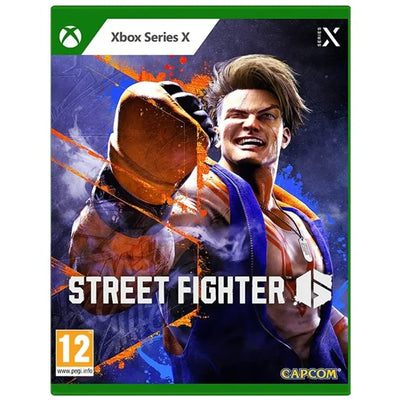 Street Fighter 6 for Xbox Series X