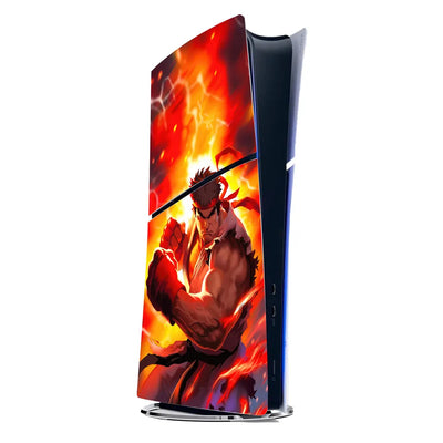 Street Fighter Ryu New PS5 Skin
