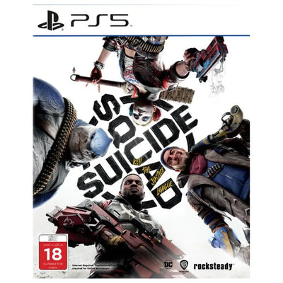 Suicide Squad: Kill The Justice League for Playstation 5