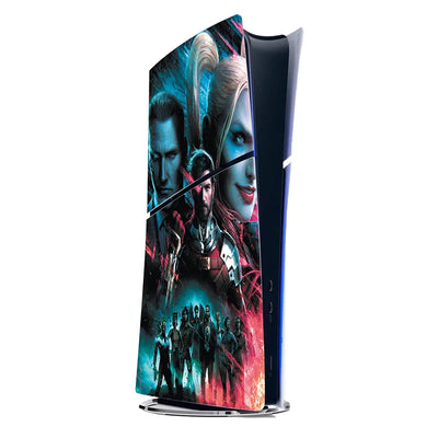 Suicide Squad New PS5 Skin