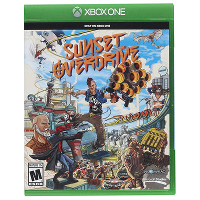 Sunset Overdrive - Xbox One