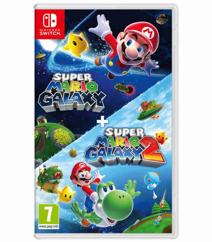 Nintendo Switch Games