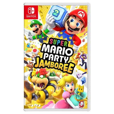 Super Mario Party Jamboree for Switch