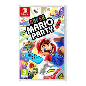 Super Mario Party - Nintendo Switch