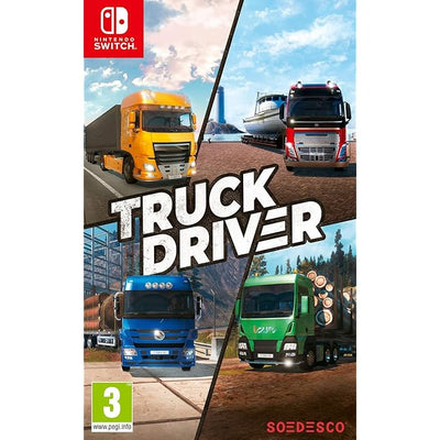 Truck Driver for Switch