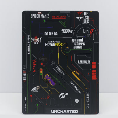 THE ONE Steel Case – 2025 Limited Edition Collector’s Storage Case - Gamesplanet