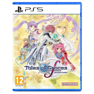 Tales of Graces f Remastered for Playstation 5