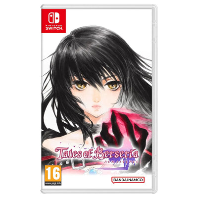 Tales of Berseria Remastered for Switch