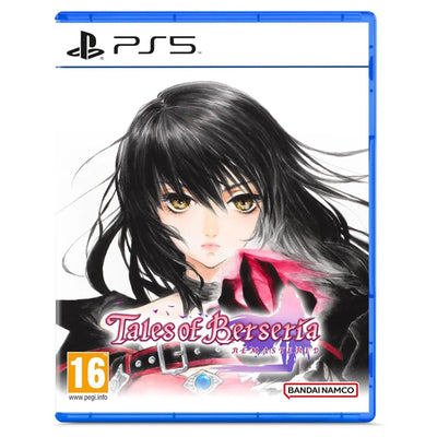 Tales of Berseria Remastered for Playstation 5