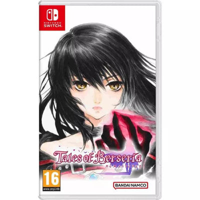 Tales Of Berseria Remastered for Nintendo Switch