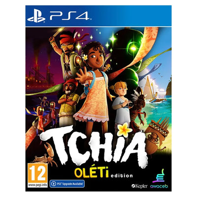 Tchia: Oléti Edition PS4