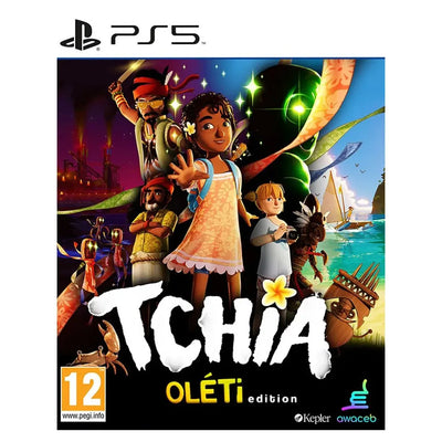 Tchia: Oléti Edition PS5