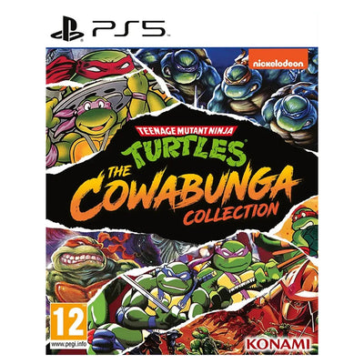 Teenage Mutant Ninja Turtles: Cowabunga Collection for Playstation 5