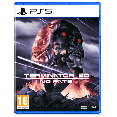 Terminator 2D: NO FATE for Playstation 5