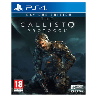 The Callisto Protocol for Playstation 4