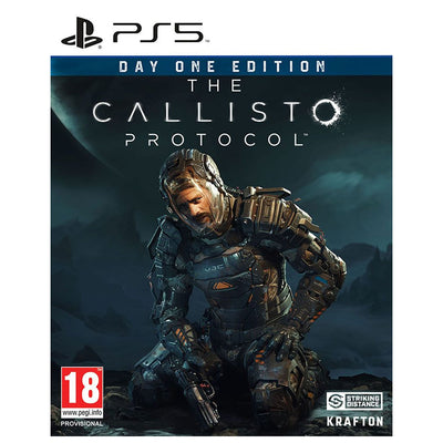 The Callisto Protocol for Playstation 5