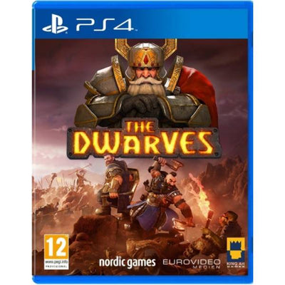 The Dwarves Playstation 4