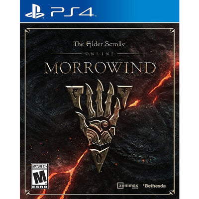 The Elder Scrolls Online: Morrowind Playstation