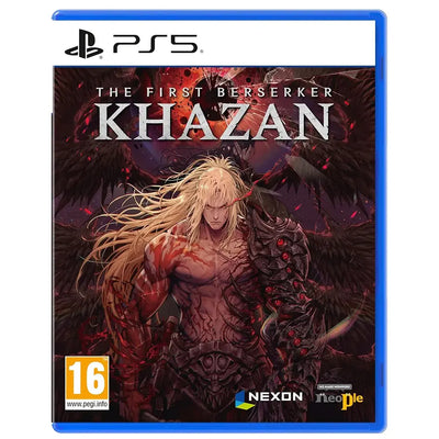 The First Berserker: Khazan for Playstation 5